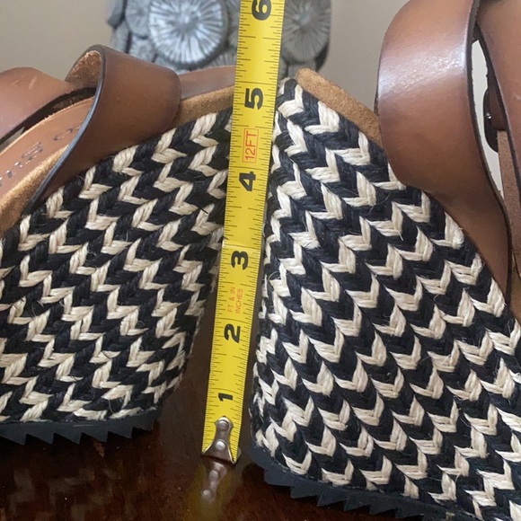 Pedro Garcia wedge Sandals - Picture 6 of 6